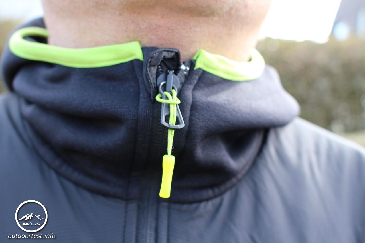 Millet Touring Alpha Composite Hoodie
