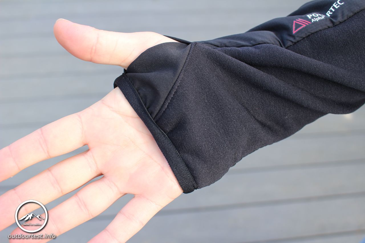 Millet Touring Alpha Composite Hoodie