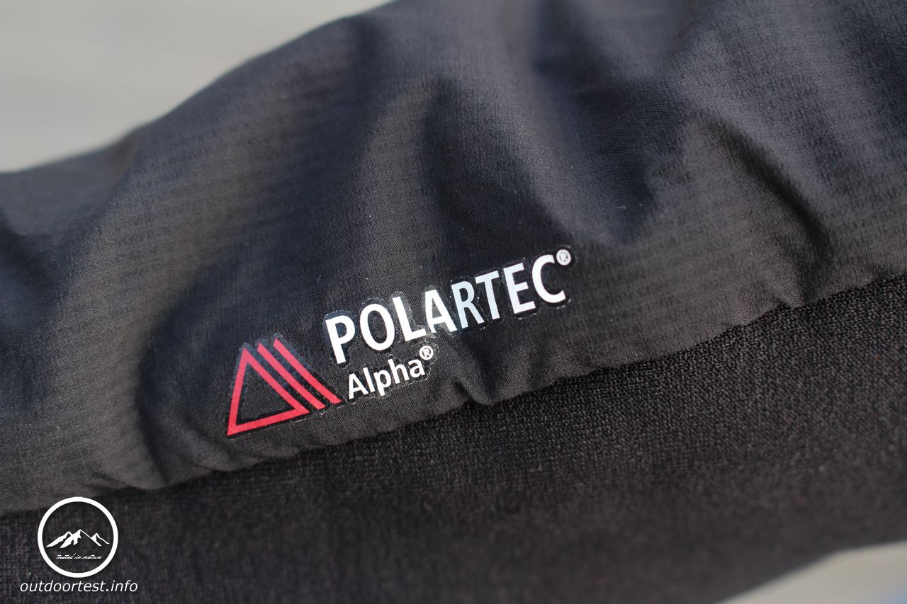 Millet Touring Alpha Composite Hoodie