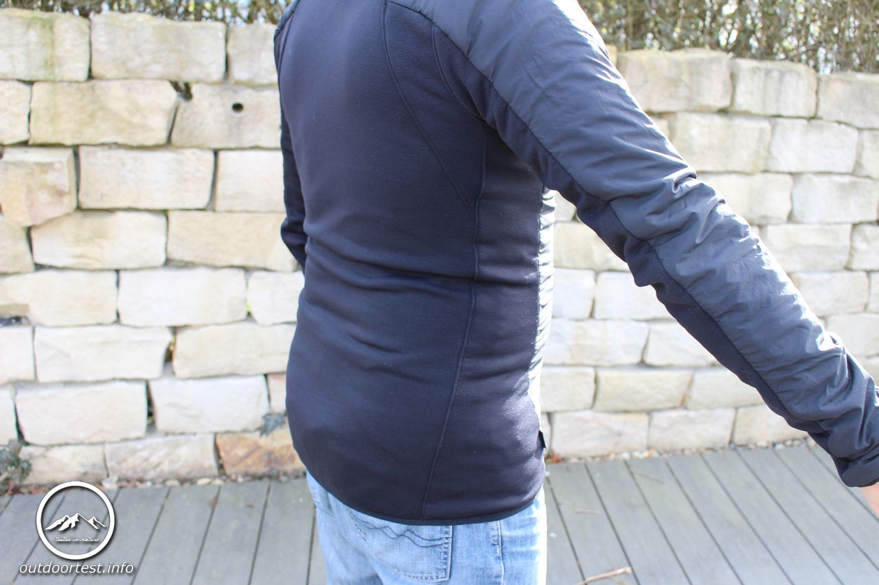 Millet Touring Alpha Composite Hoodie