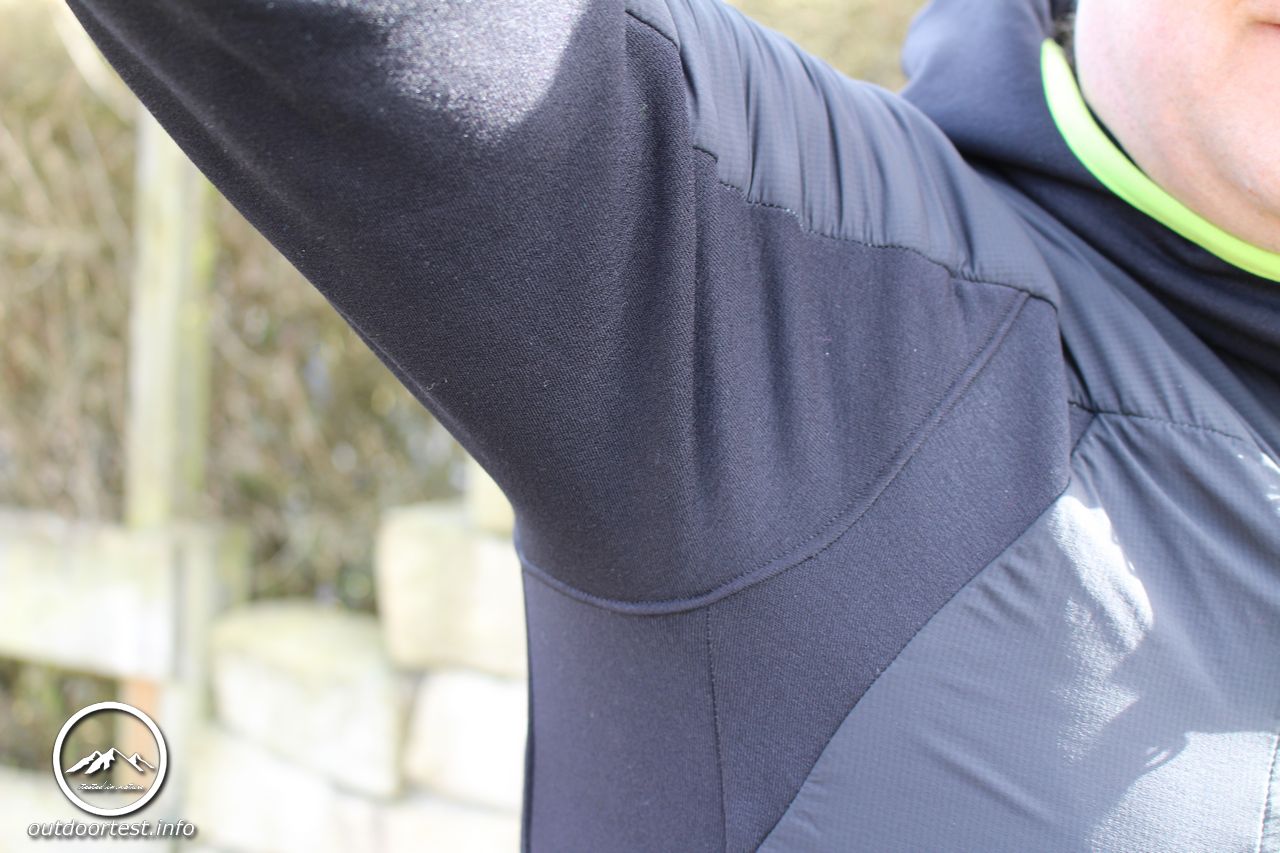 Millet Touring Alpha Composite Hoodie