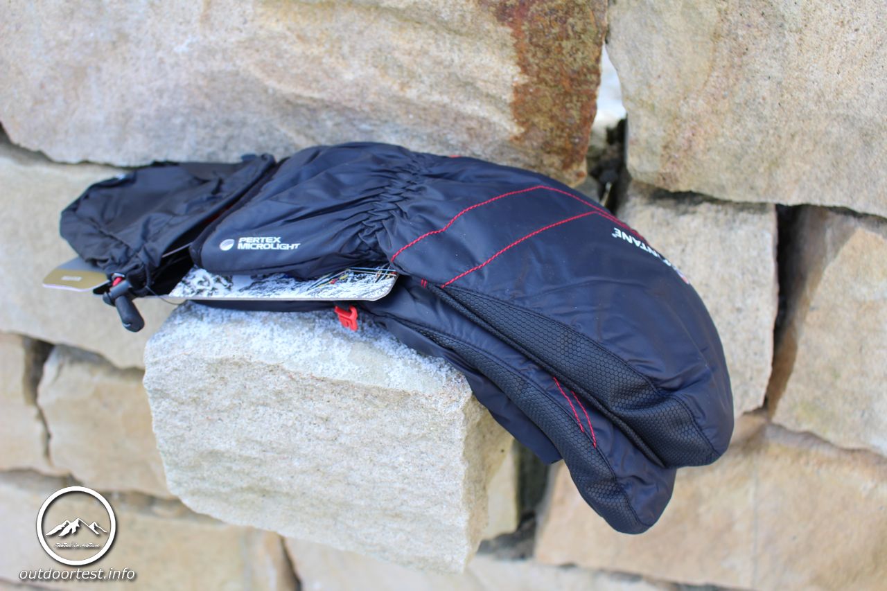 Montane Super Prism Mitt