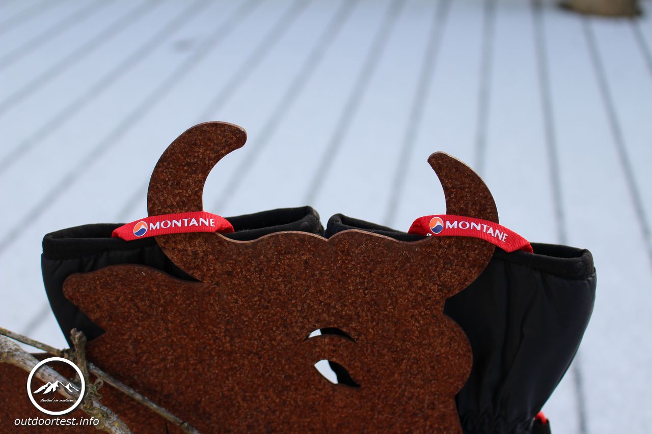 Montane Super Prism Mitt