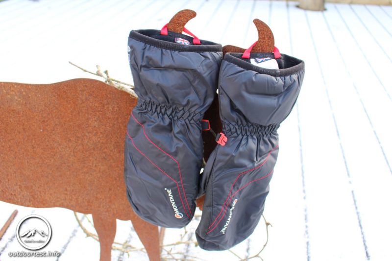 Montane Super Prism Mitt