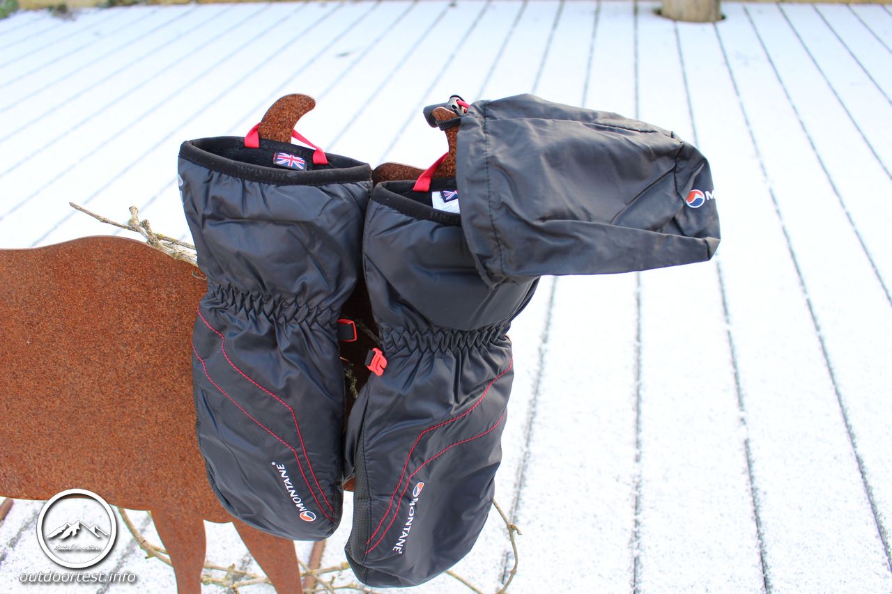 Montane Super Prism Mitt