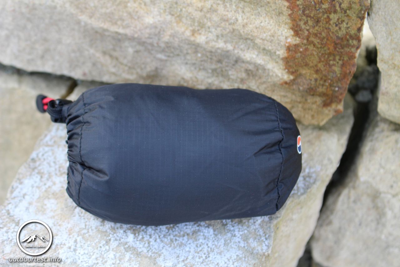 Montane Super Prism Mitt