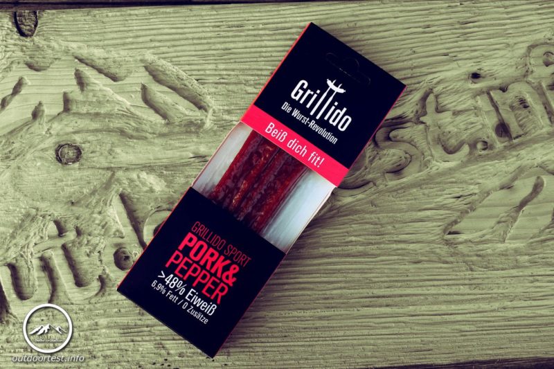 Grillido - Die Wurst-Revolution