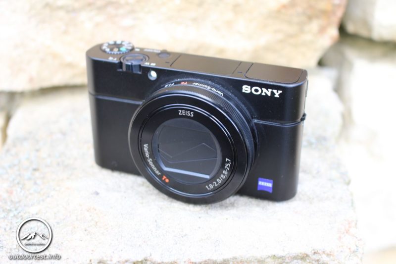 Sony Cybershot DSC RX100 M3