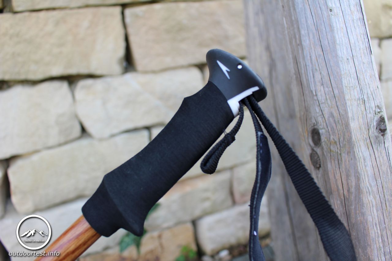 sweetsticks Wanderstöcke Berghammer Fast Lock