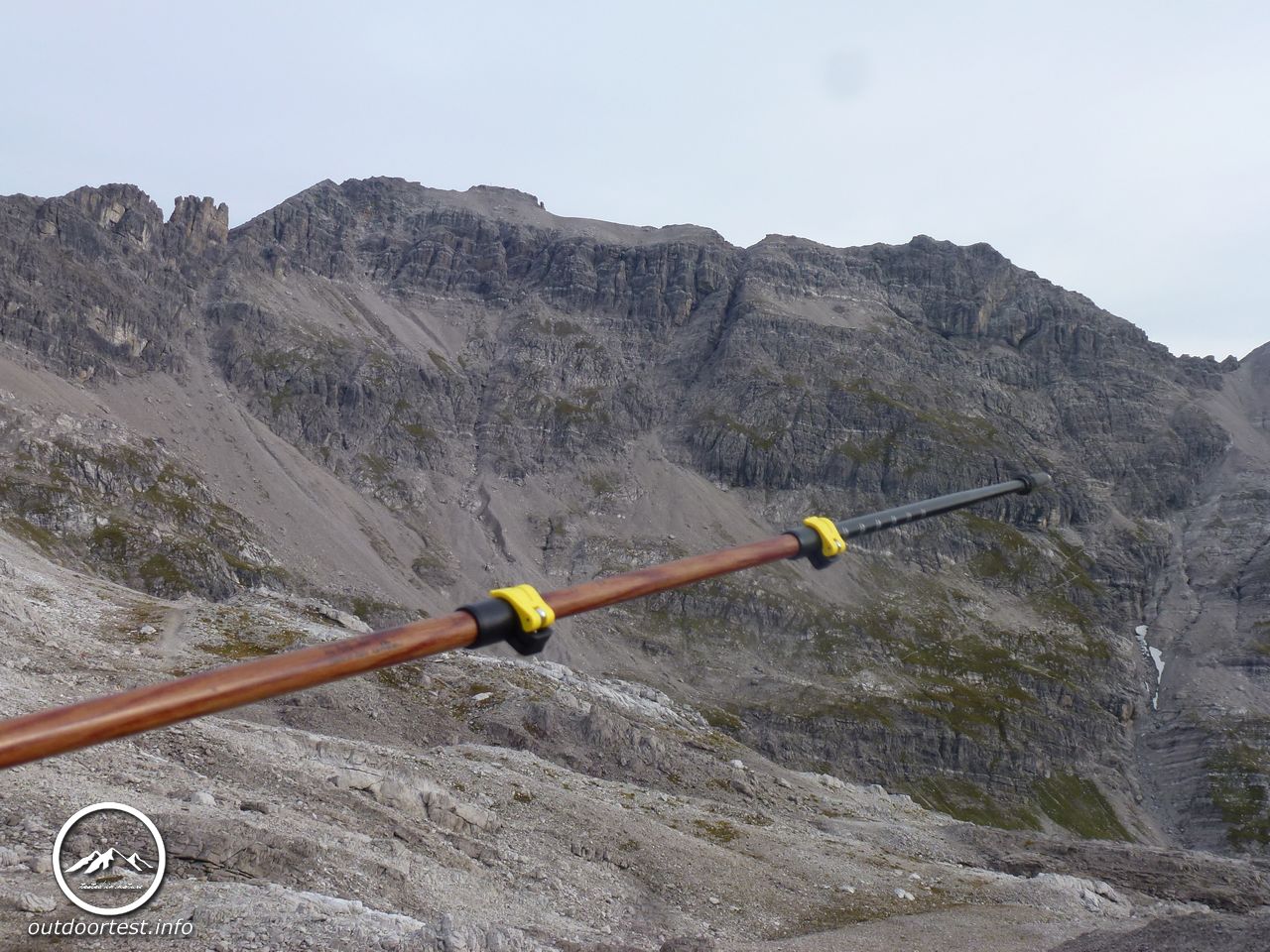 sweetsticks Wanderstöcke Berghammer Fast Lock