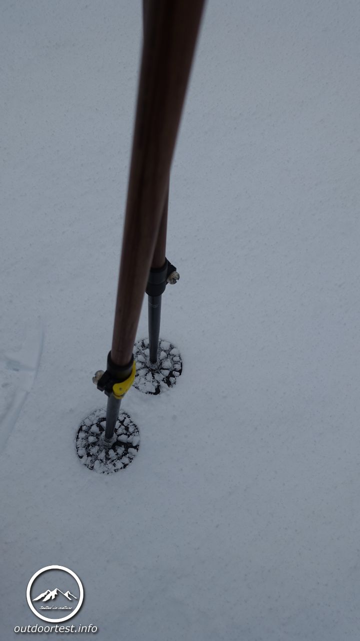 sweetsticks Wanderstöcke Berghammer Fast Lock