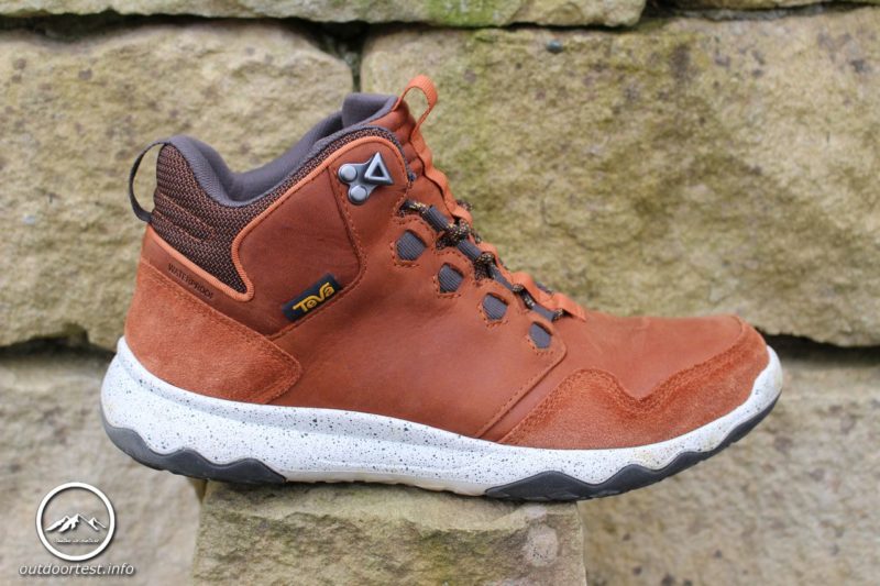 TEVA Arrowood Lux MID WP M´s