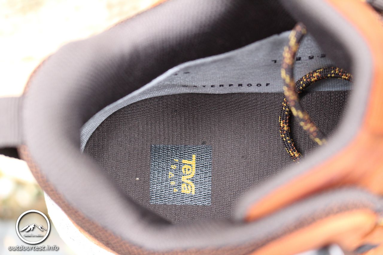 TEVA Arrowood Lux MID WP M´s