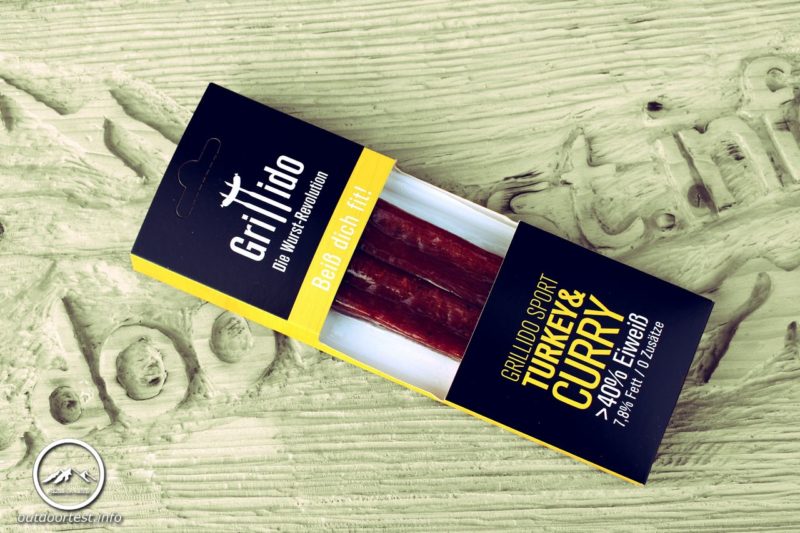 Grillido - Die Wurst-Revolution