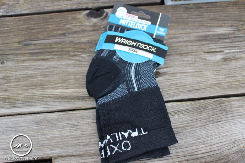 WRIGHTSOCK Stride - Edition Oxfam Trailwalker