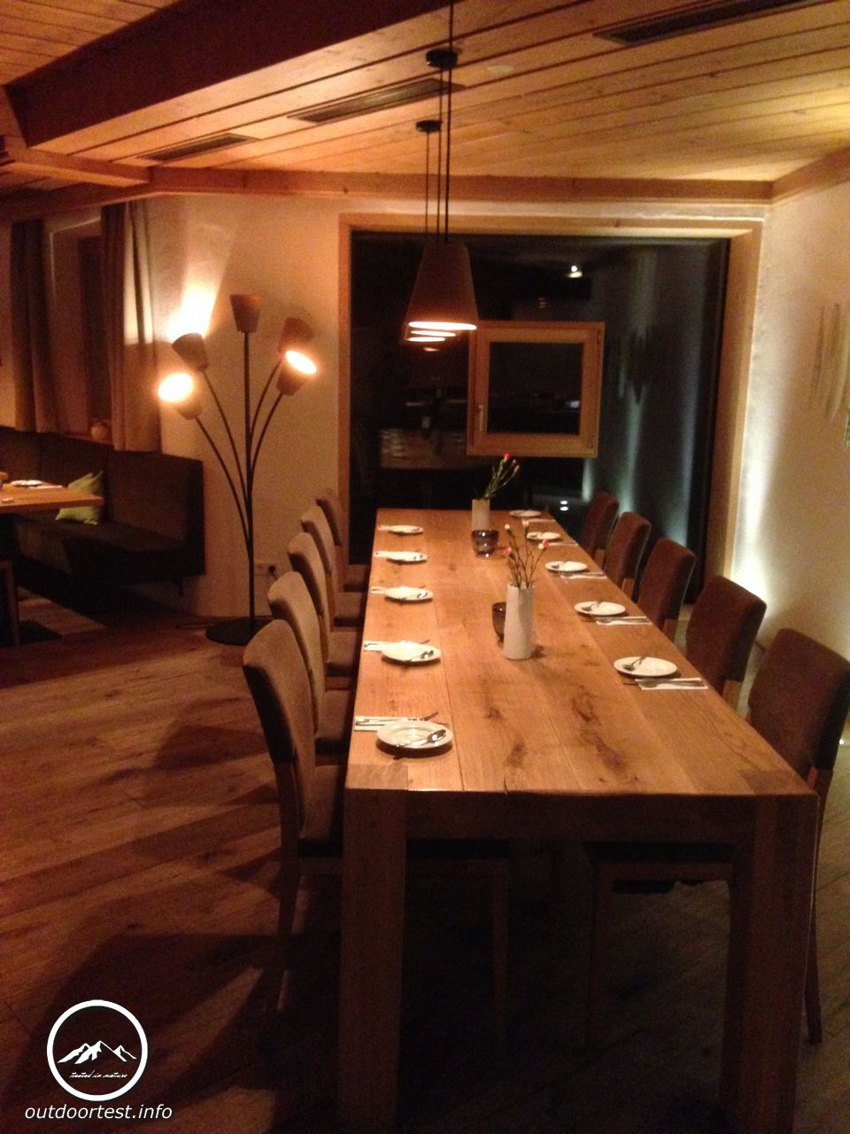 Reisebericht: Holzhotel Forsthofalm - Leogang