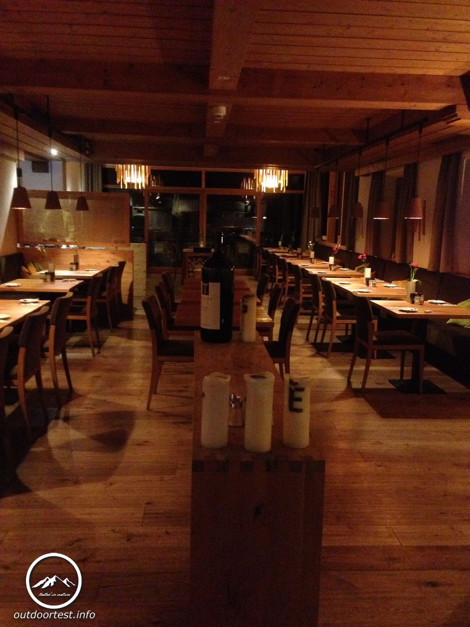 Reisebericht: Holzhotel Forsthofalm - Leogang