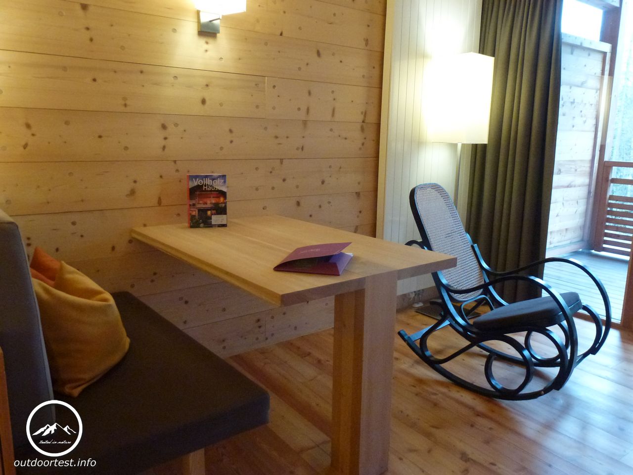 Reisebericht: Holzhotel Forsthofalm - Leogang