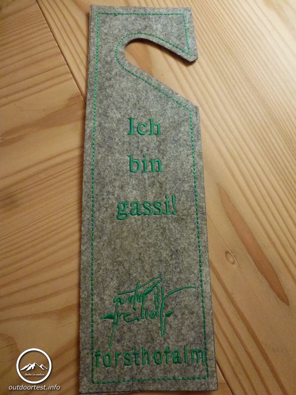 Reisebericht: Holzhotel Forsthofalm - Leogang