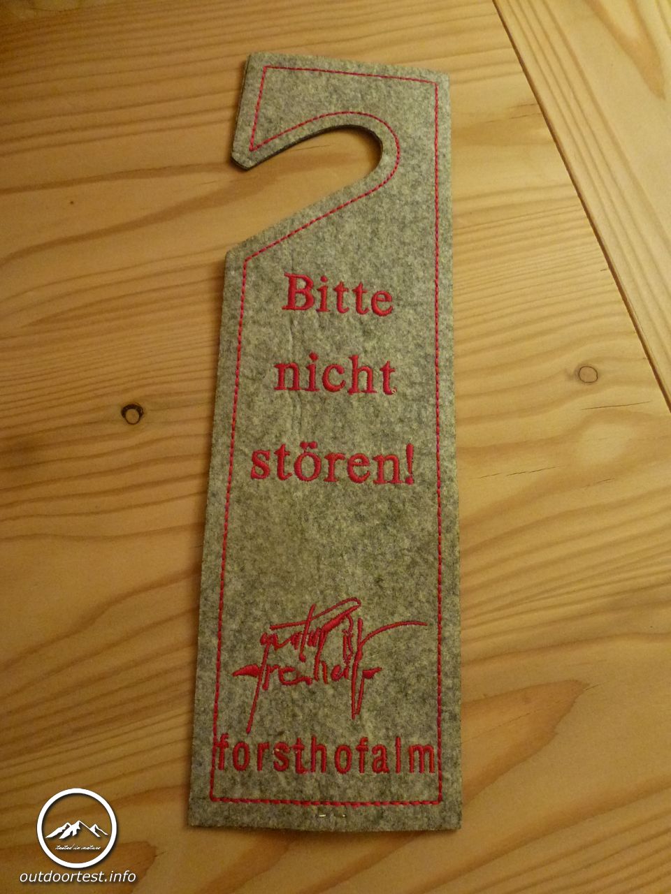 Reisebericht: Holzhotel Forsthofalm - Leogang