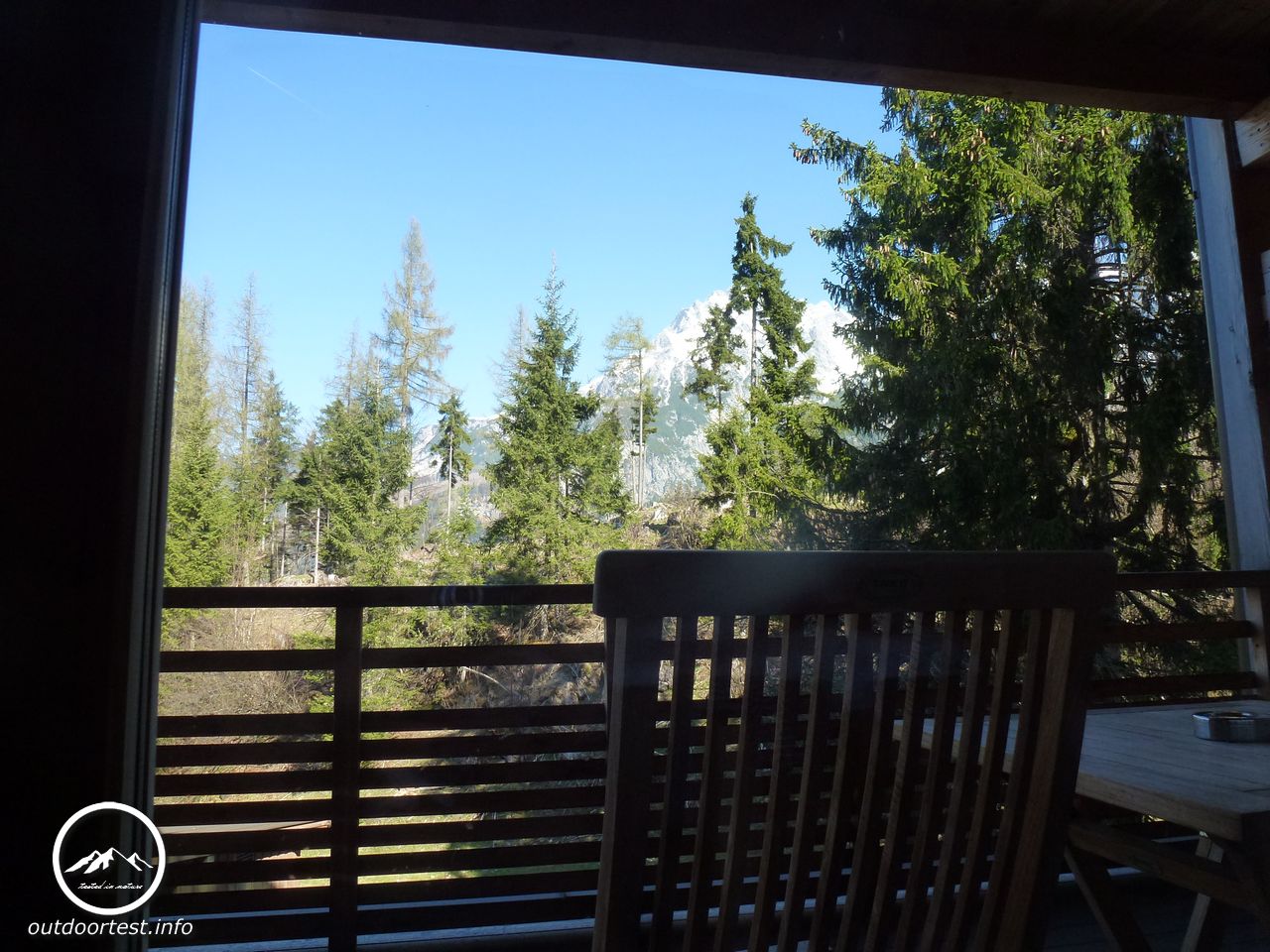 Reisebericht: Holzhotel Forsthofalm - Leogang