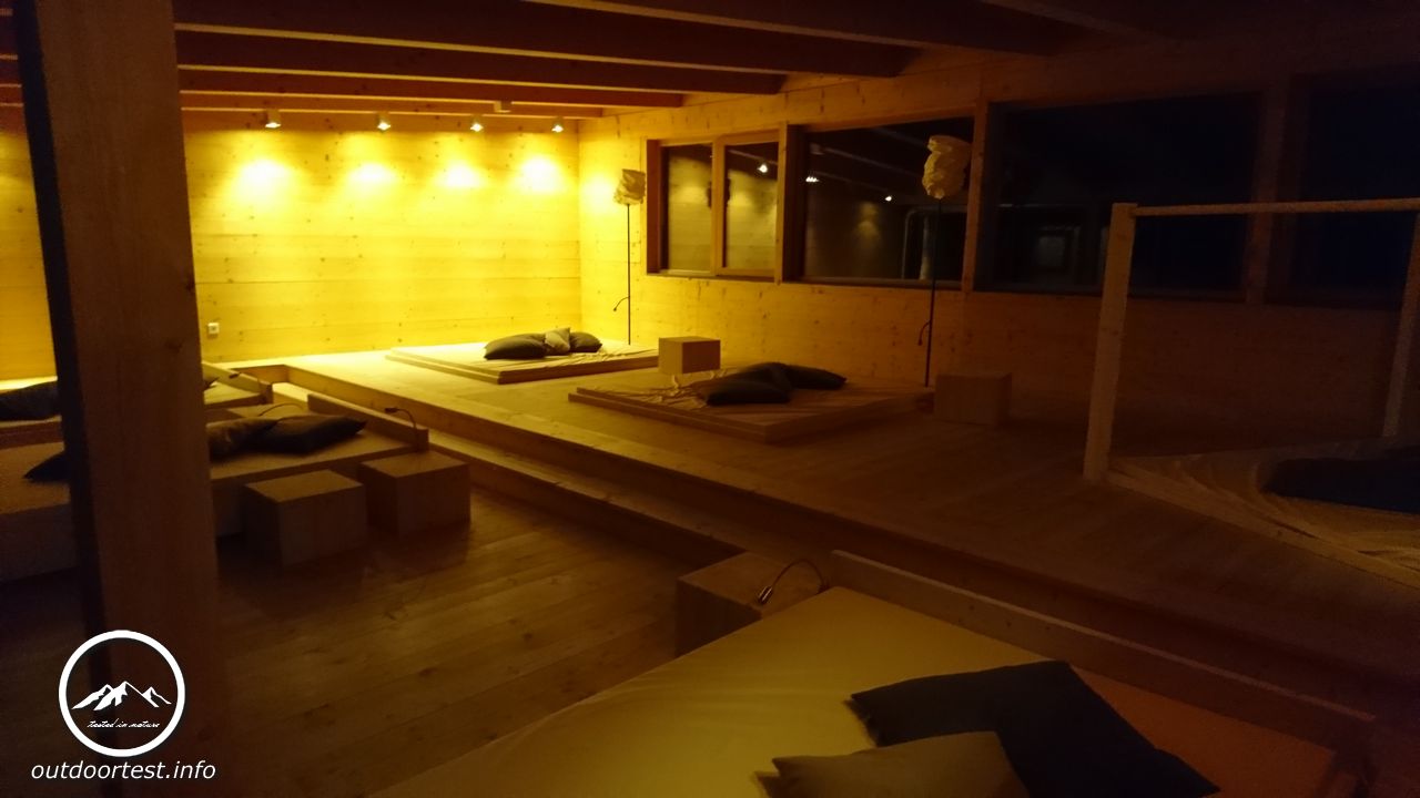 Reisebericht: Holzhotel Forsthofalm - Leogang