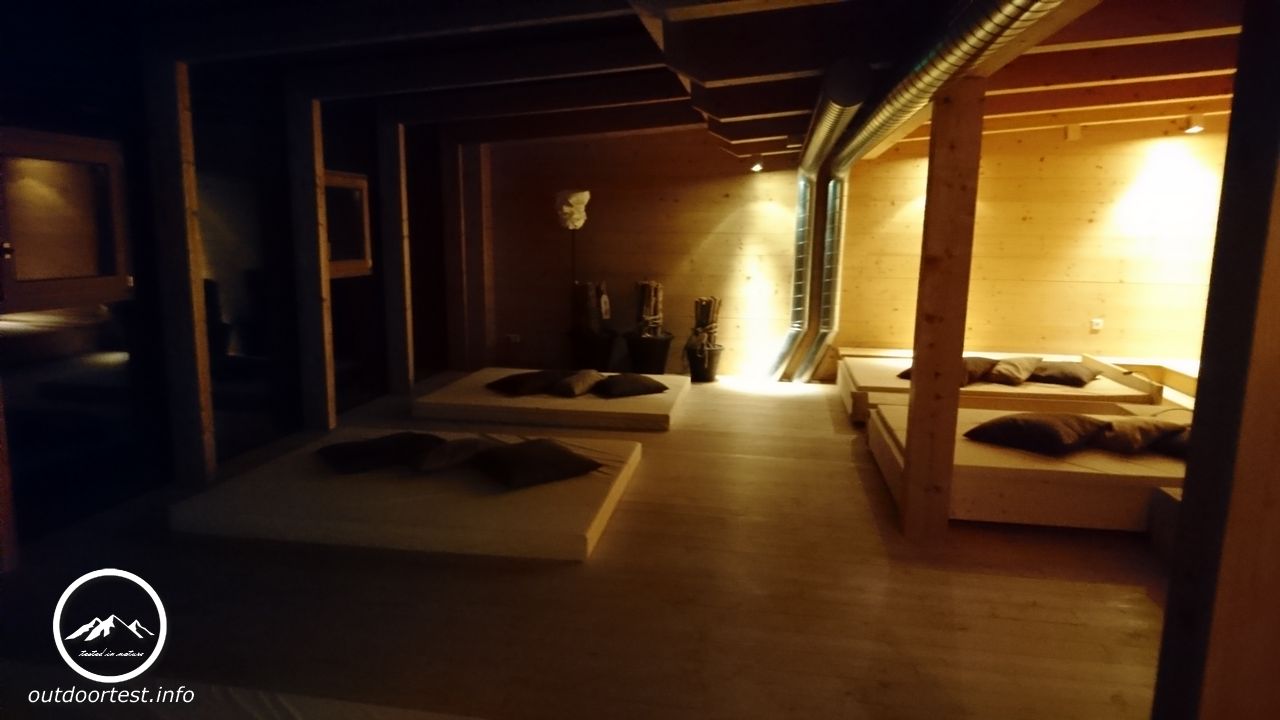 Reisebericht: Holzhotel Forsthofalm - Leogang