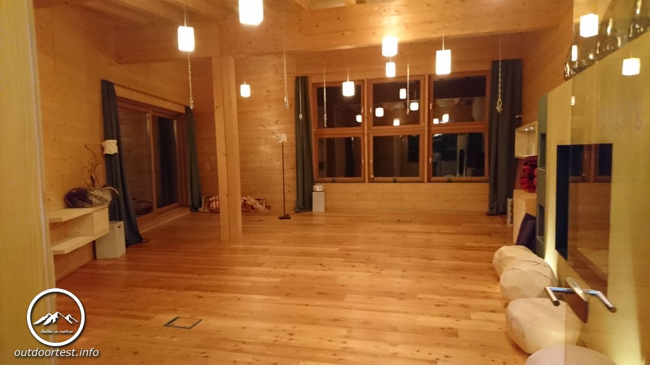 Reisebericht: Holzhotel Forsthofalm - Leogang