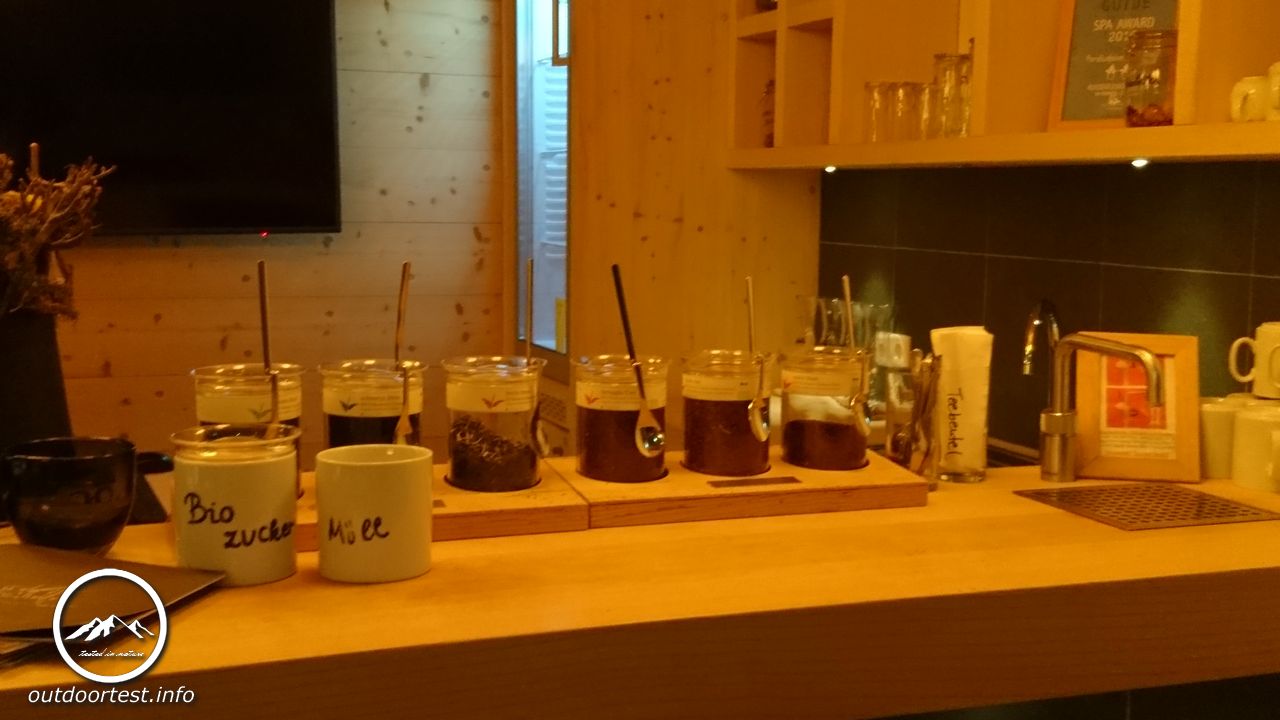 Reisebericht: Holzhotel Forsthofalm - Leogang