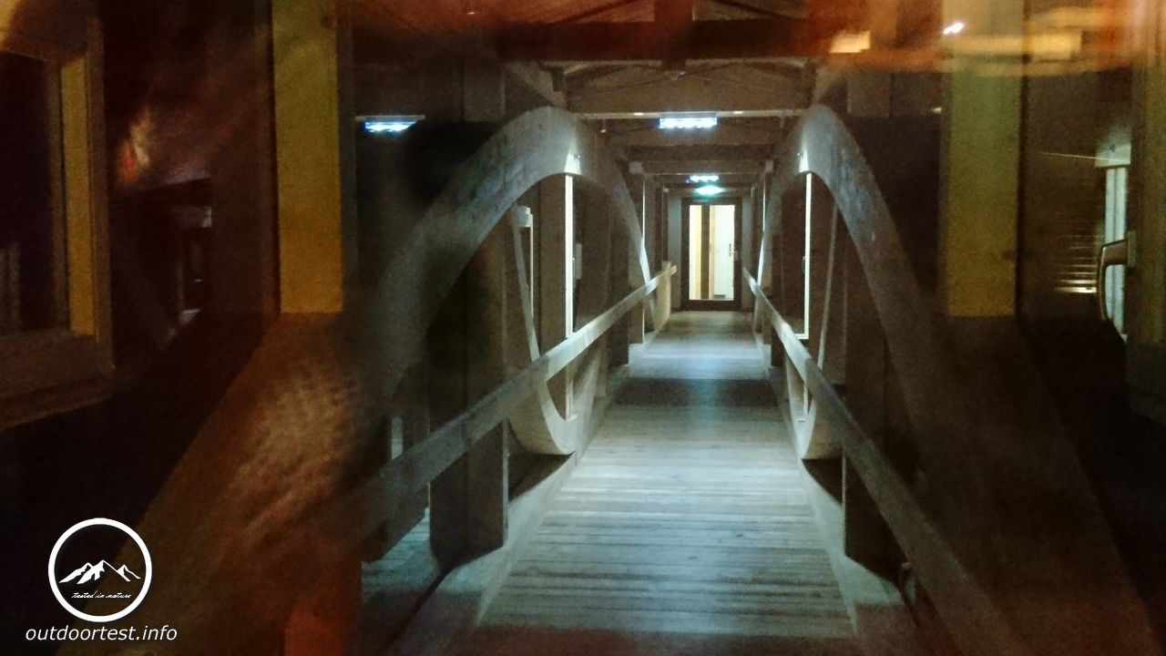 Reisebericht: Holzhotel Forsthofalm - Leogang