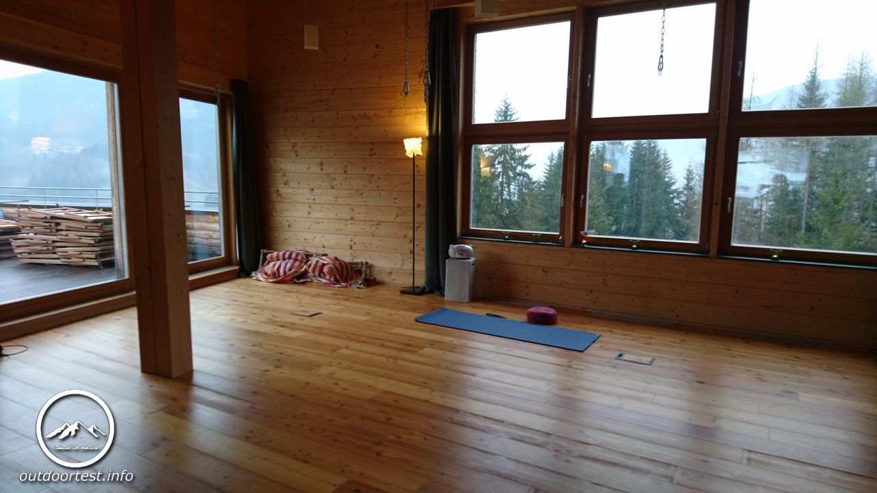 Reisebericht: Holzhotel Forsthofalm - Leogang