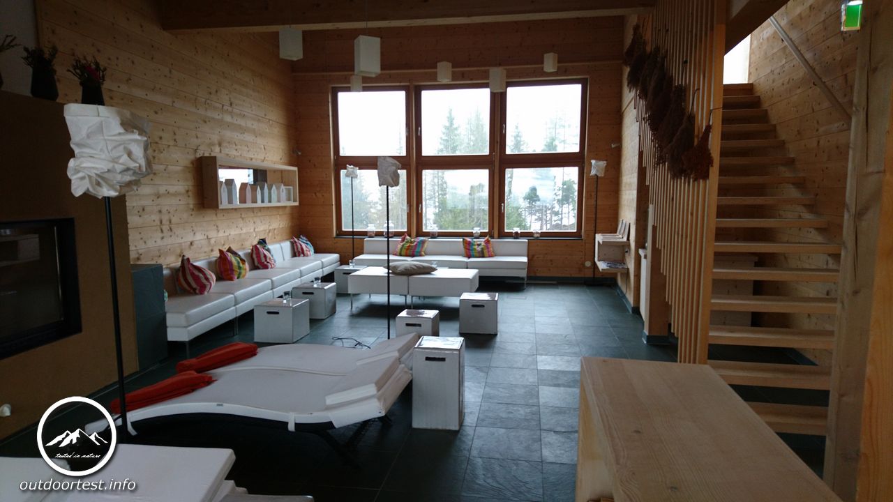 Reisebericht: Holzhotel Forsthofalm - Leogang