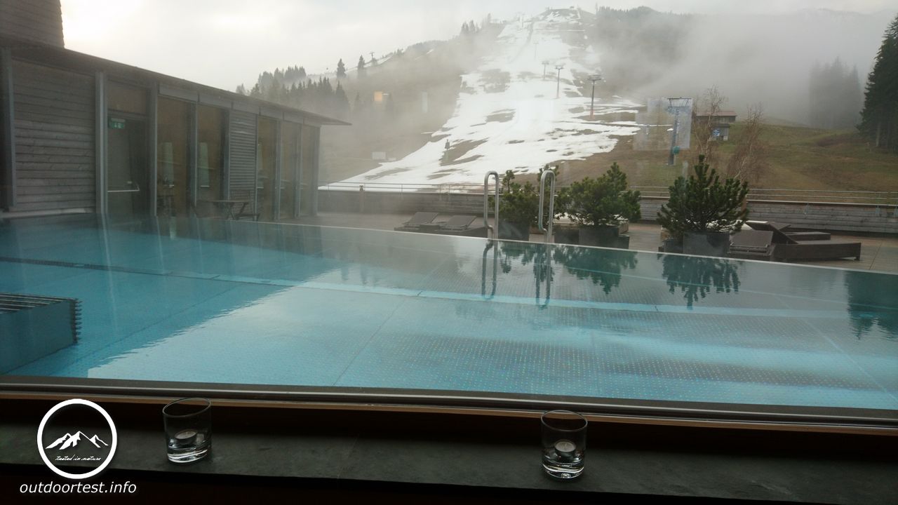 Reisebericht: Holzhotel Forsthofalm - Leogang