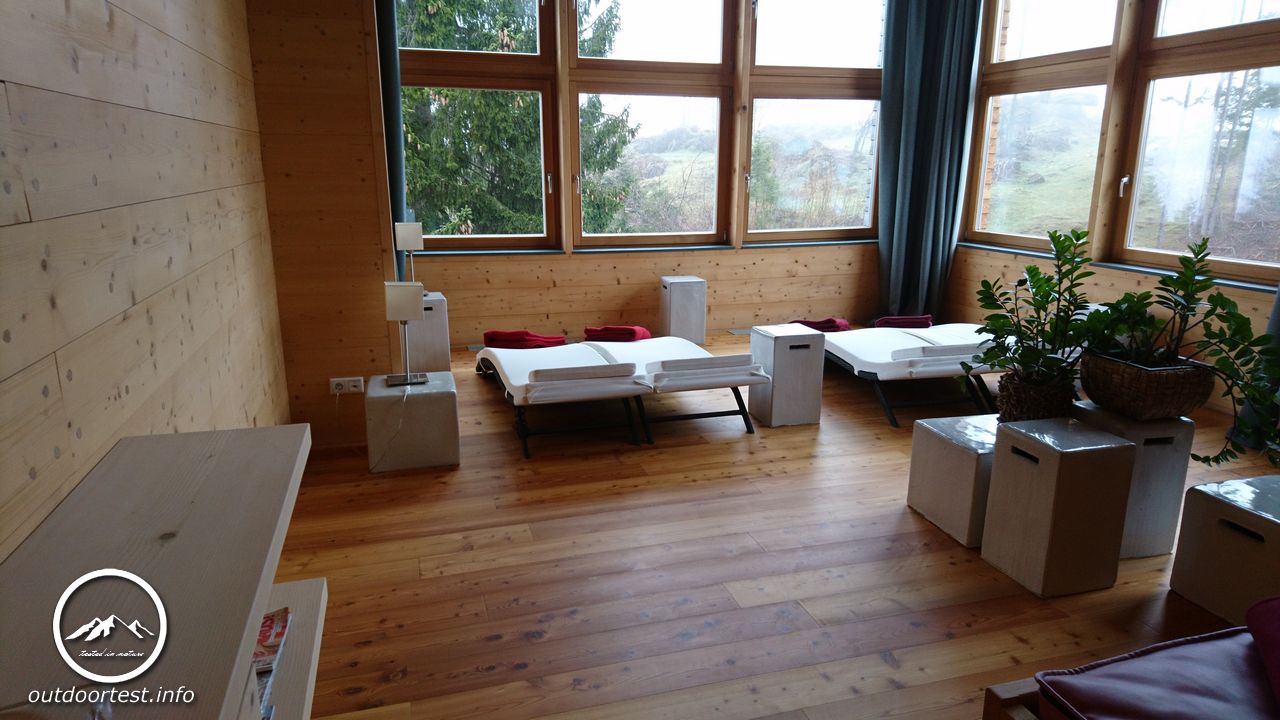 Reisebericht: Holzhotel Forsthofalm - Leogang