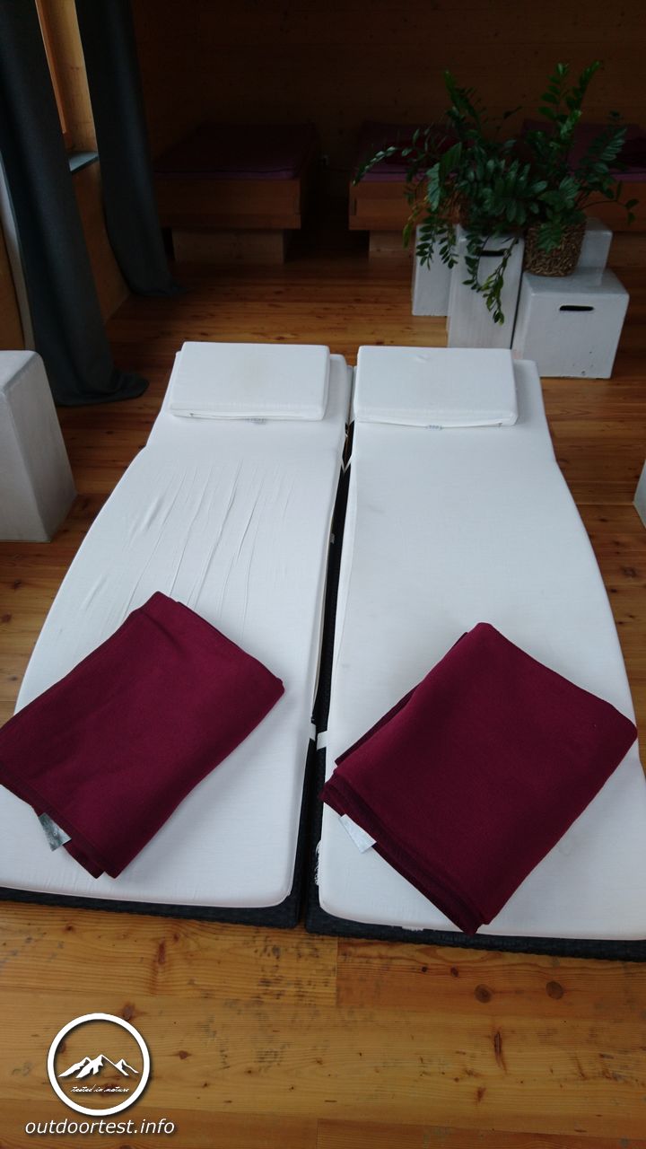 Reisebericht: Holzhotel Forsthofalm - Leogang