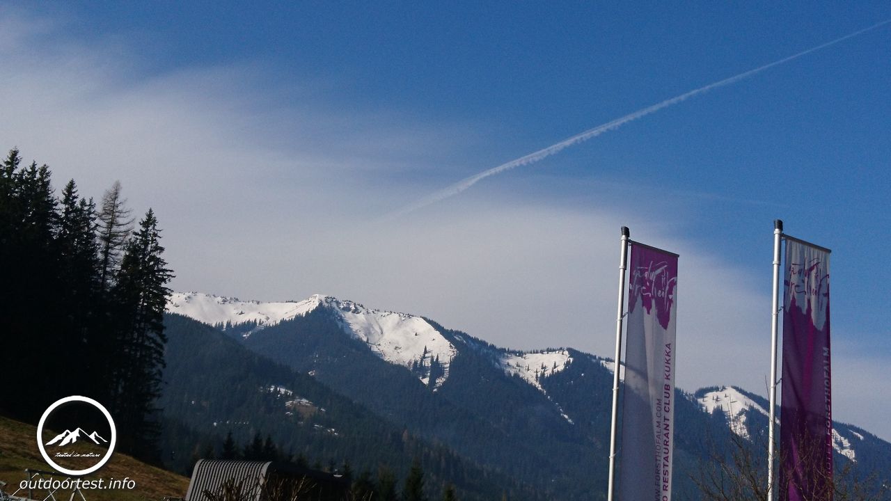 Reisebericht: Holzhotel Forsthofalm - Leogang