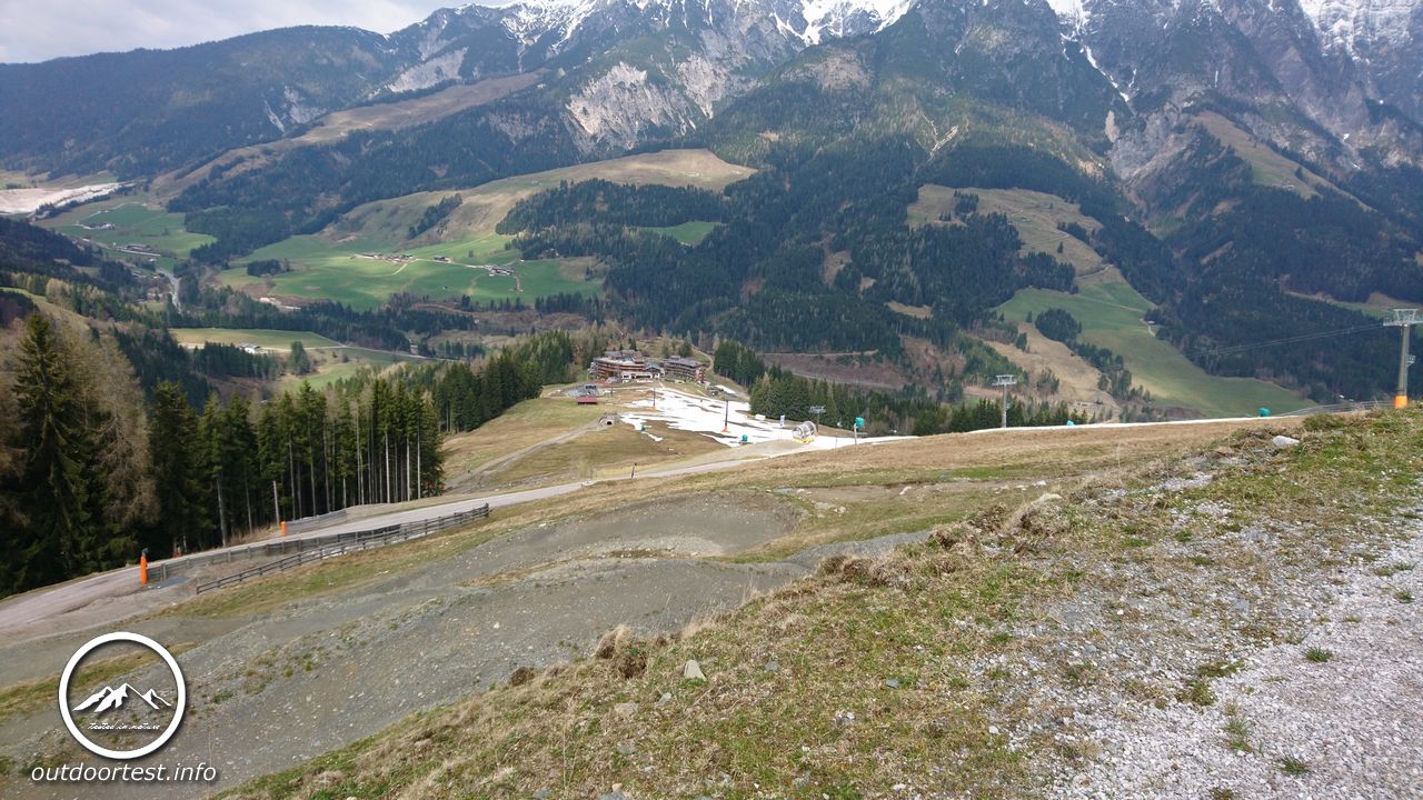 Reisebericht: Holzhotel Forsthofalm - Leogang