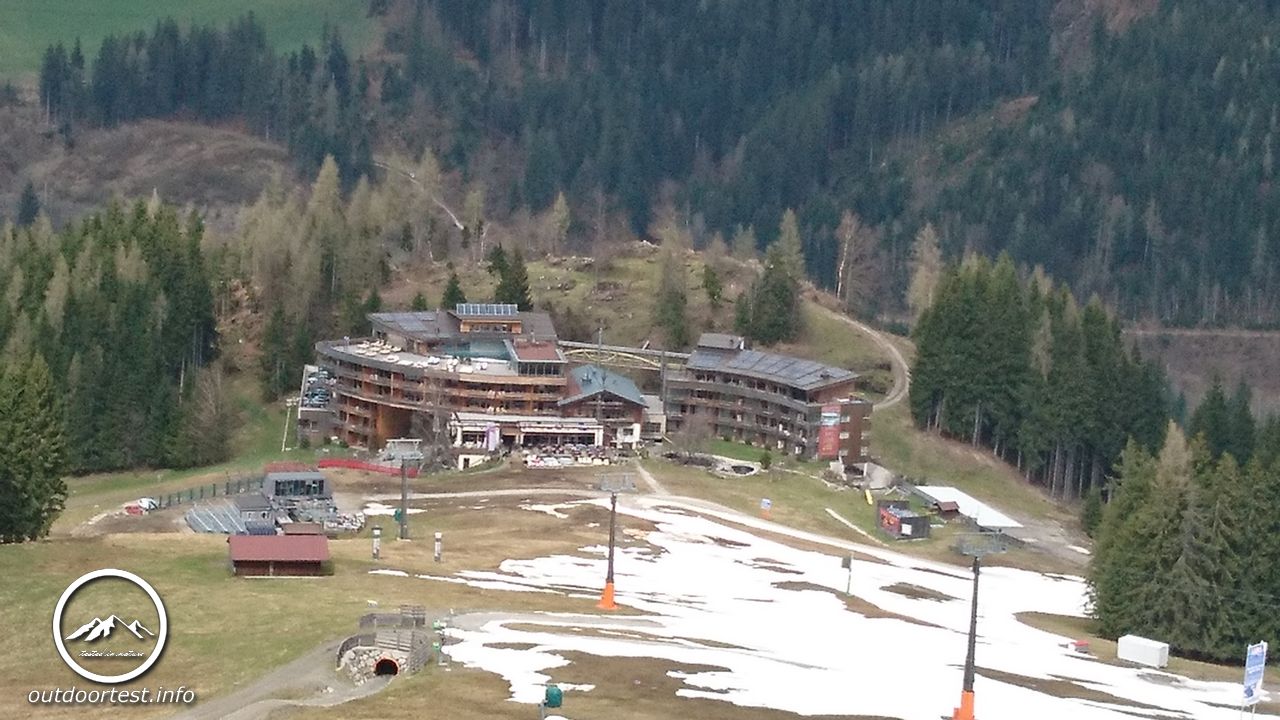 Reisebericht: Holzhotel Forsthofalm - Leogang