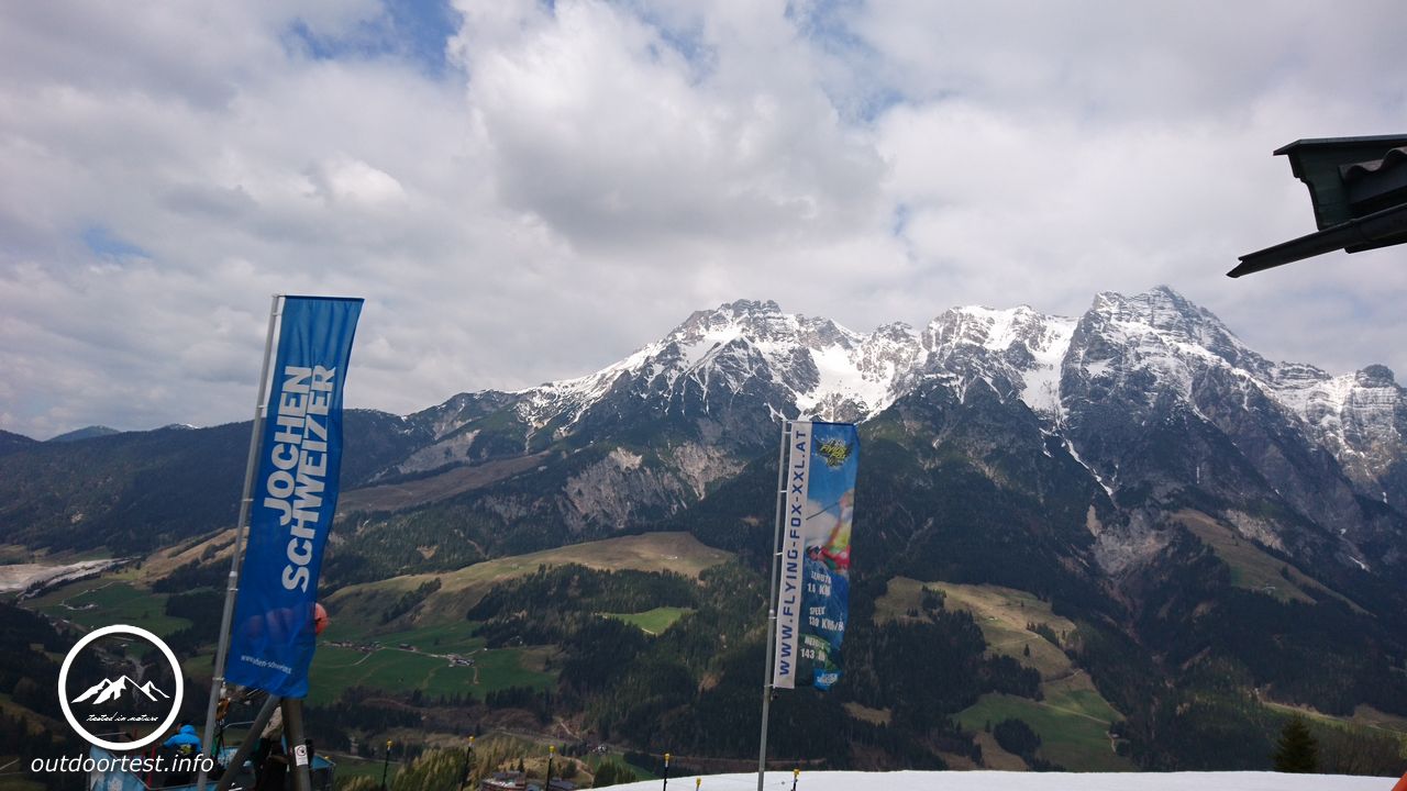 Reisebericht: Holzhotel Forsthofalm - Leogang