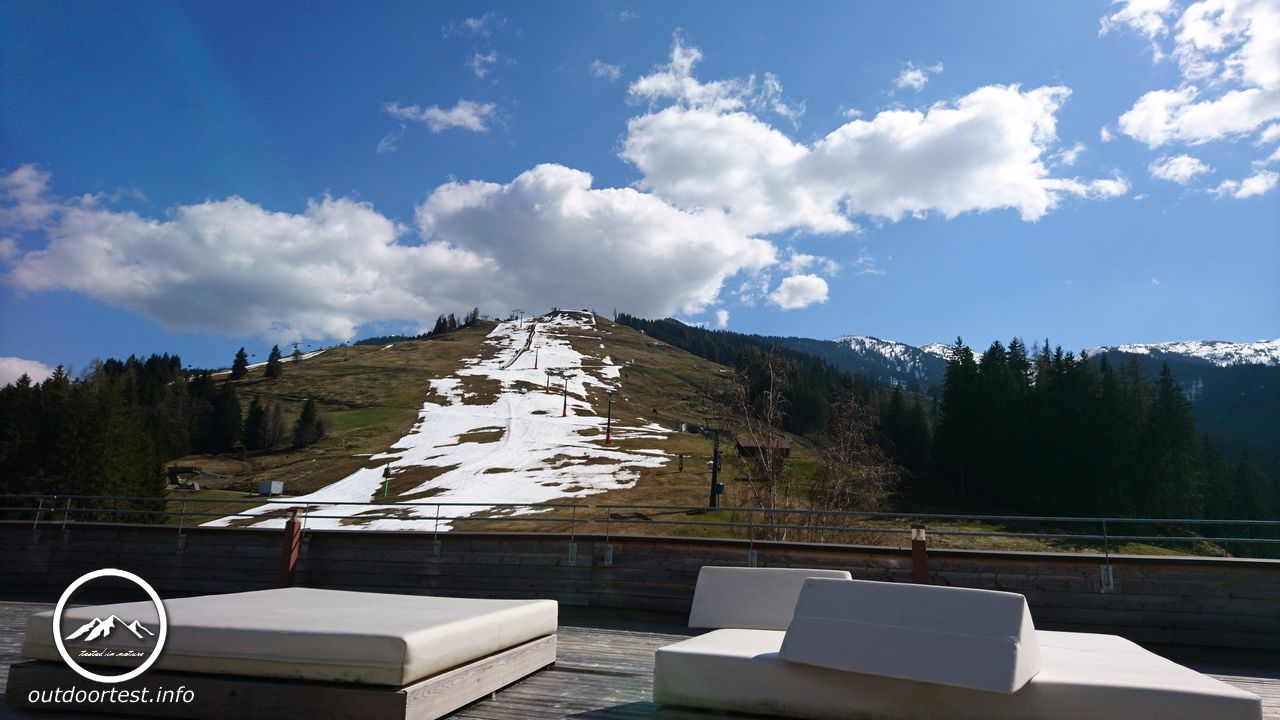 Reisebericht: Holzhotel Forsthofalm - Leogang