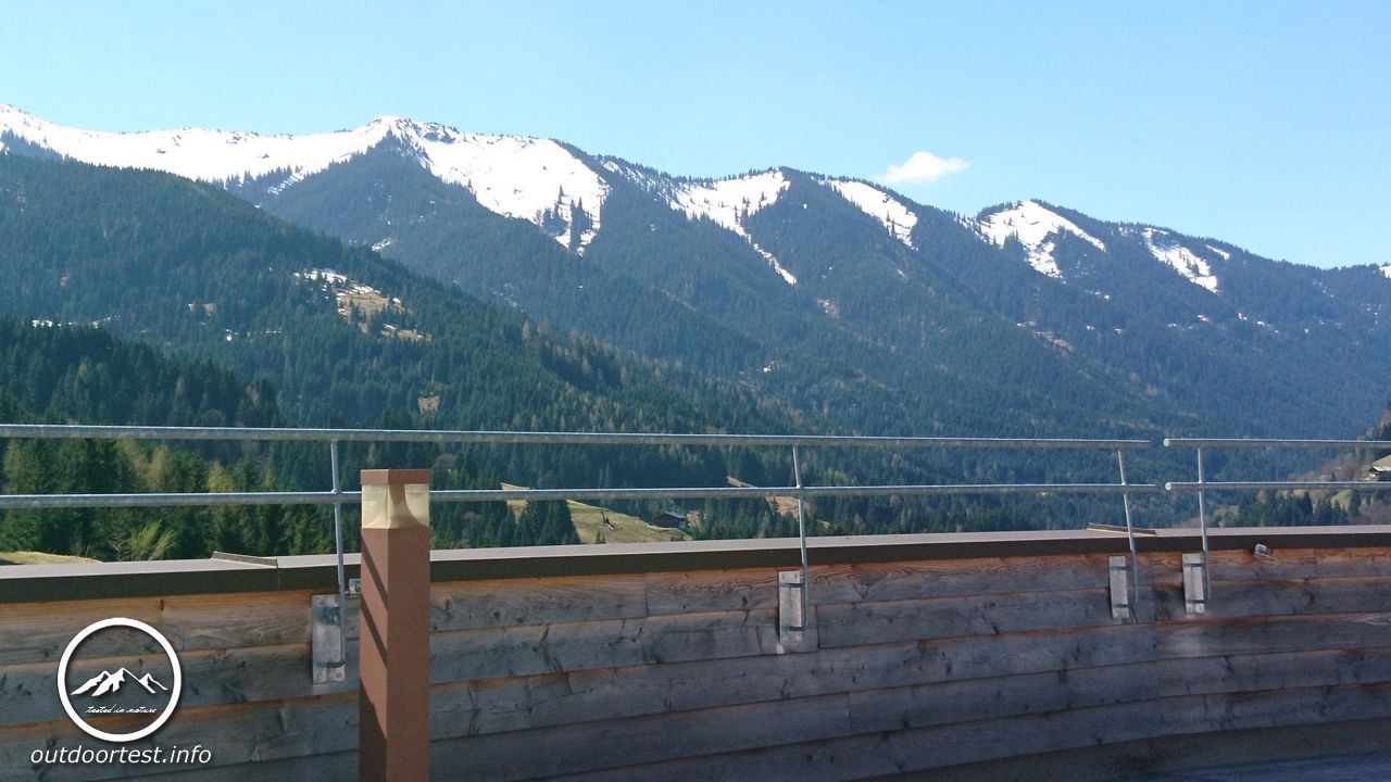 Reisebericht: Holzhotel Forsthofalm - Leogang