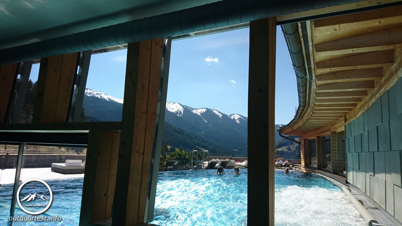 Reisebericht: Holzhotel Forsthofalm - Leogang