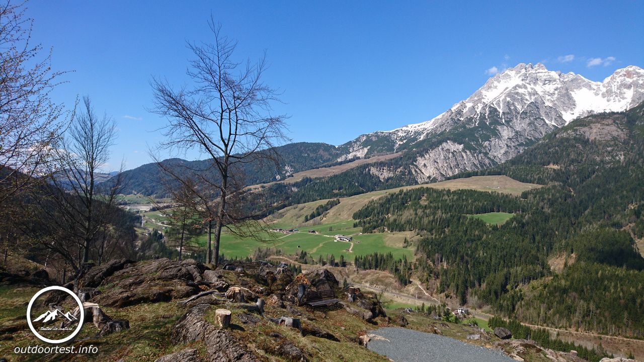 Reisebericht: Holzhotel Forsthofalm - Leogang