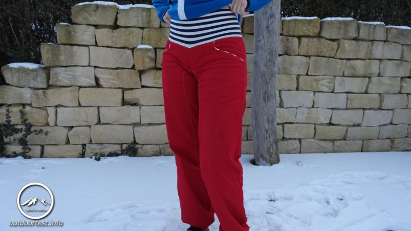 Jung Fritzi Kletterhose