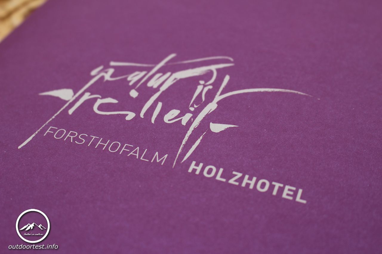 Reisebericht: Holzhotel Forsthofalm - Leogang