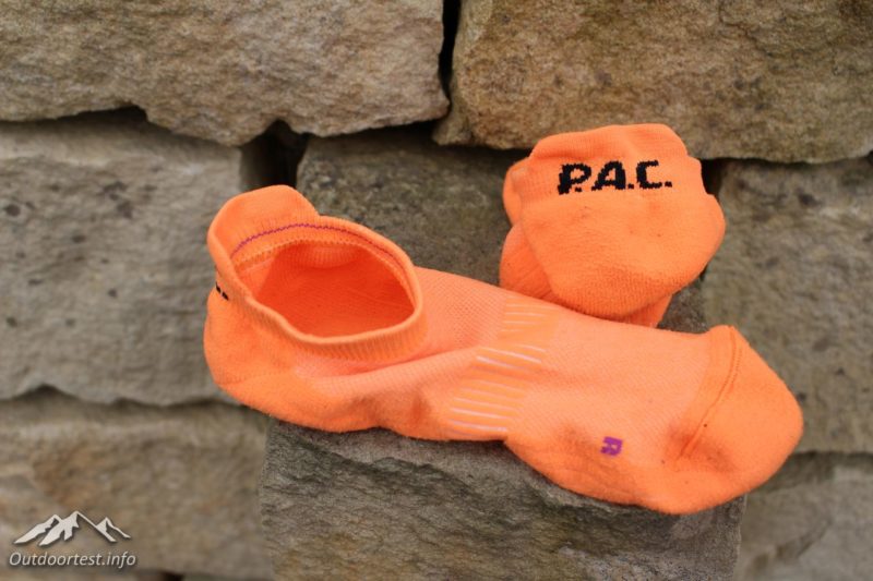 P.A.C. SP 1.0 Footie Active Short Women