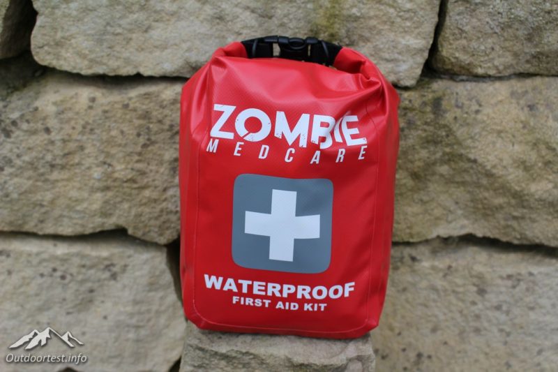 Zombie Medcare Waterproof Pro/ First Aid Kit