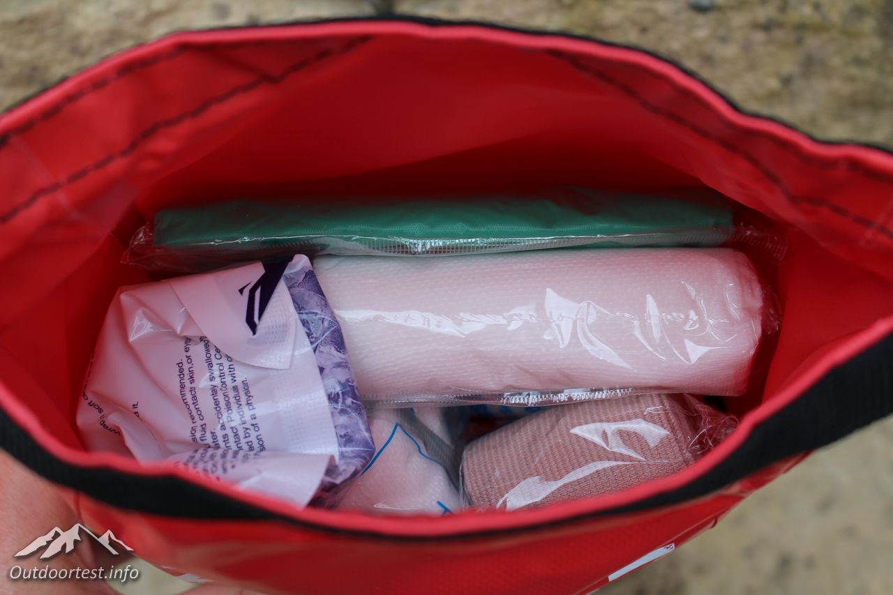 Zombie Medcare Waterproof Pro/ First Aid Kit