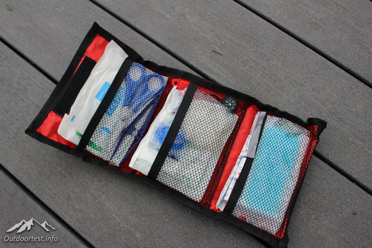 Zombie Medcare Waterproof Pro/ First Aid Kit