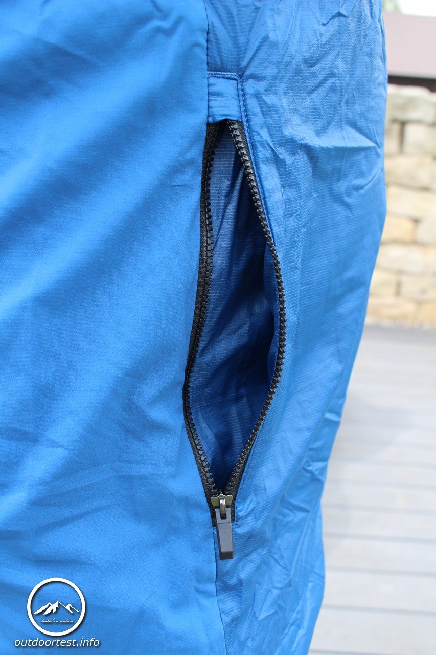 adidas TERREX Agravic Alpha Hooded Shield Windbreaker